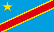 Congo Flags